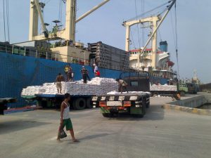KAPAL CARGO BREAKBULK