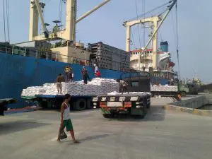KAPAL CARGO BREAKBULK