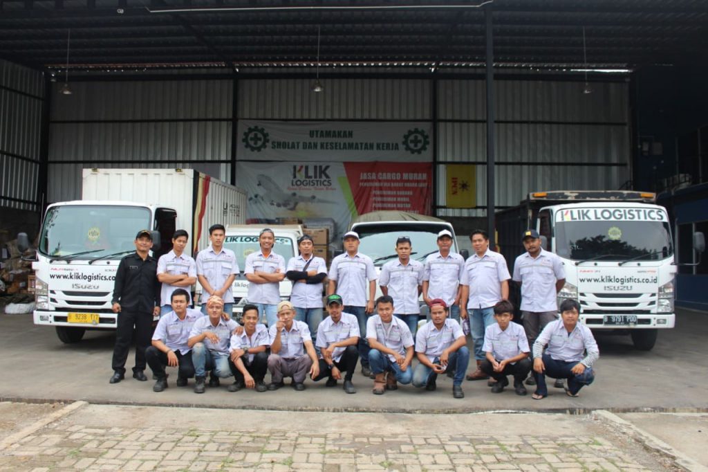 Klik Logistics Gudang
