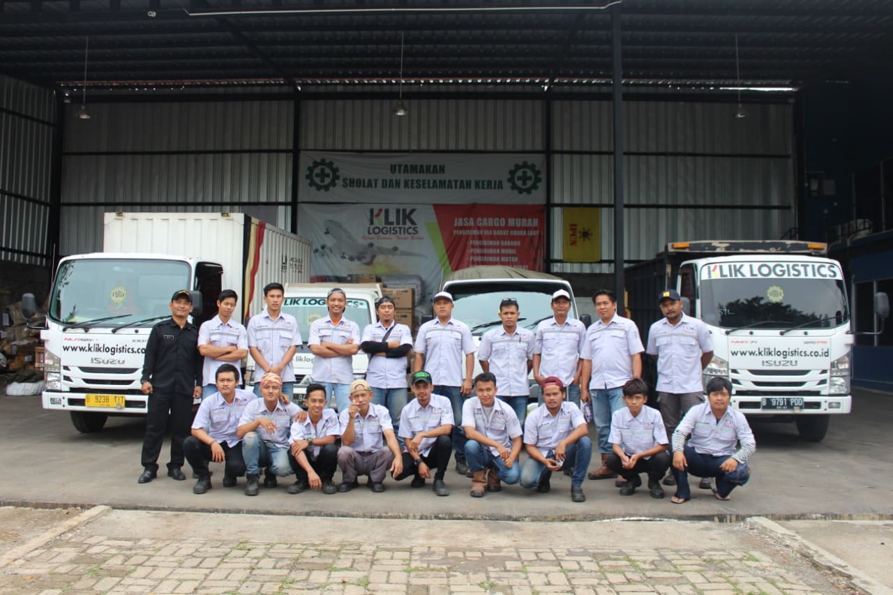 Klik Logistics Gudang