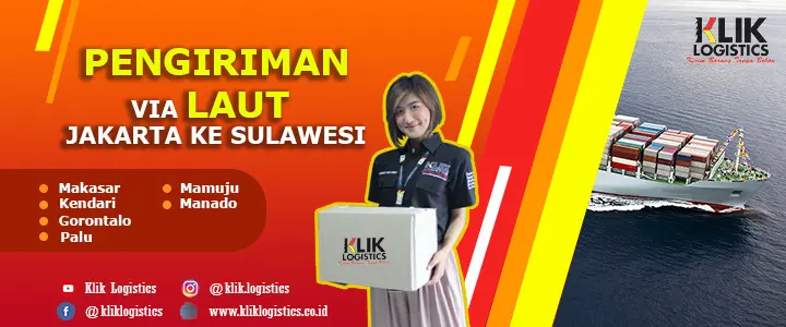 CARGO LAUT SULAWESI