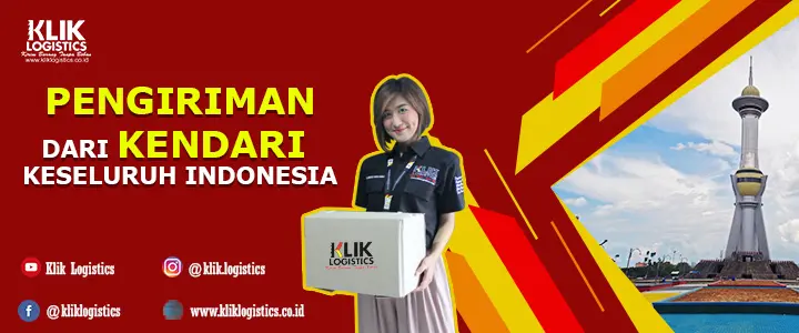 pengiriman dari kendari ke seluruh indonesia