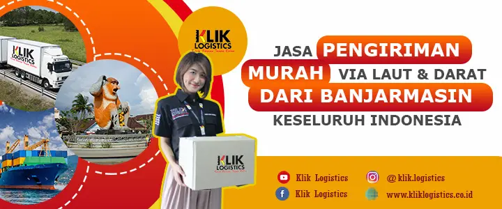 pengiriman murah dari banjarmasin