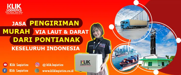 JASA PENGIRIMAN DARI PONTIANAK