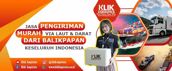 pengiriman murah dari balikpapan
