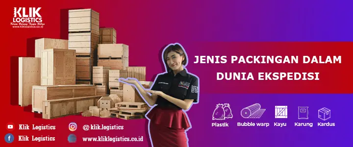 JENIS PACKINGAN DALAM DUNIA EKSPEDISI