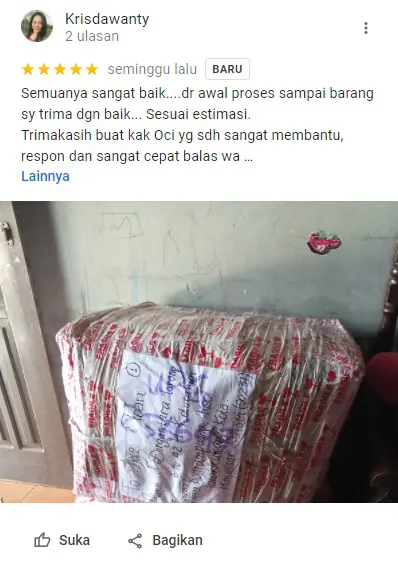 review