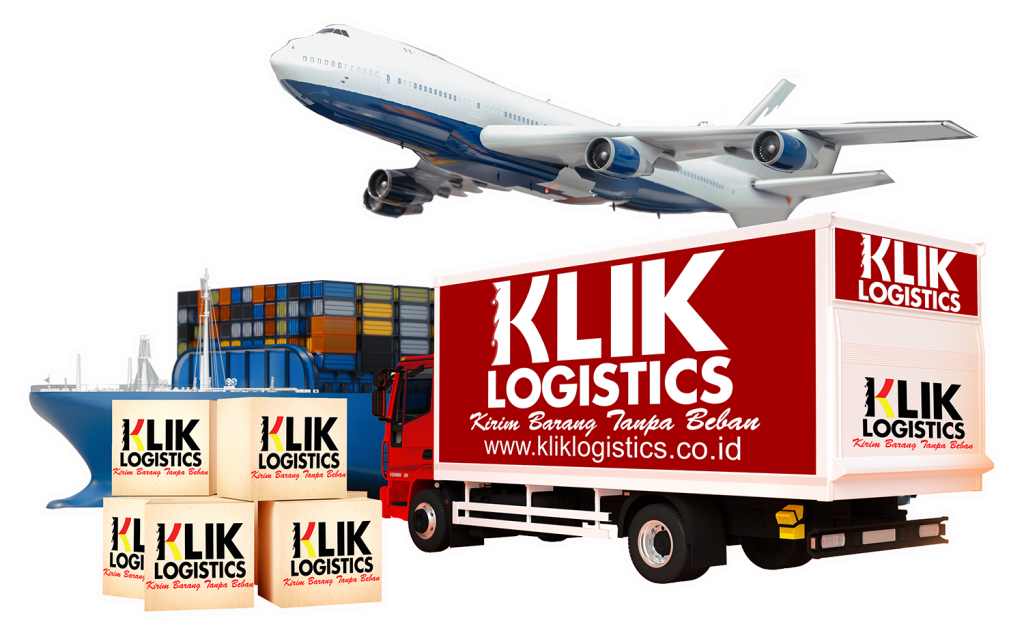plane ship truck klik logistics new