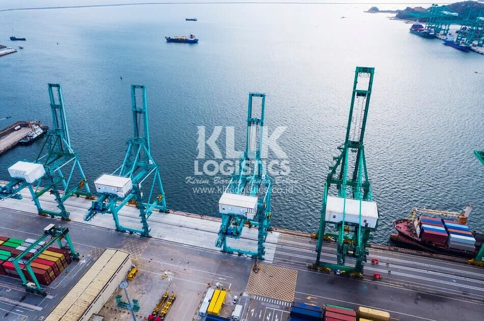 jasa kirim kontainer surabaya lamongan klik logistics
