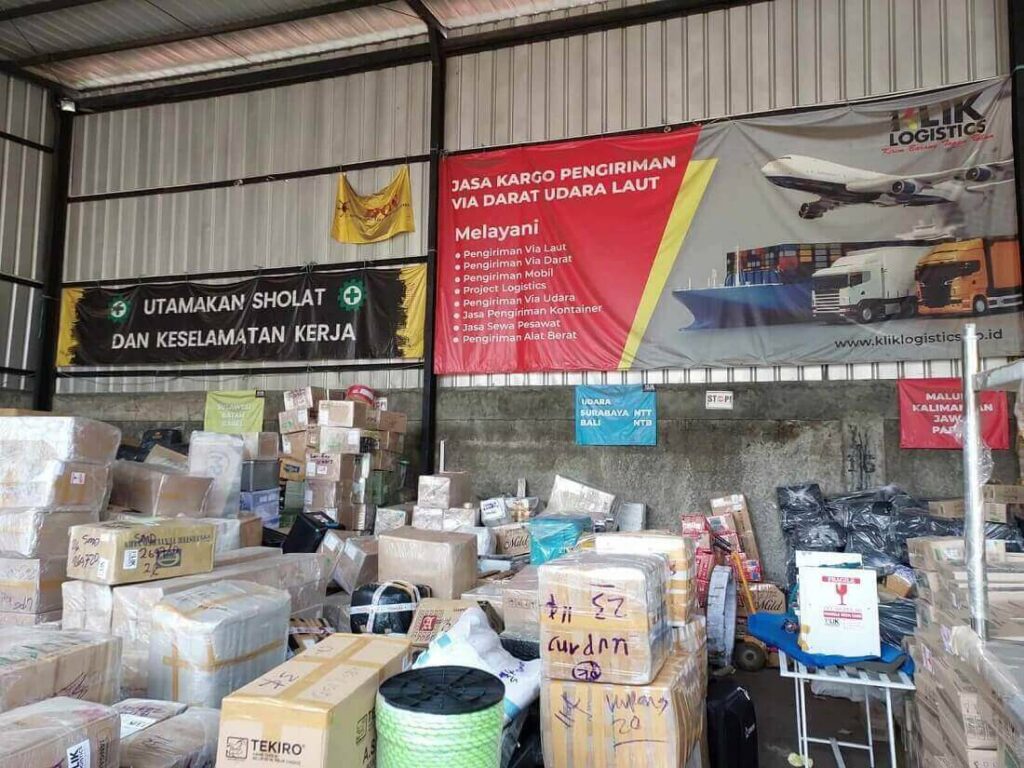 jasa pindahan rumah murah kupang ke seluruh indonesia klik logistics