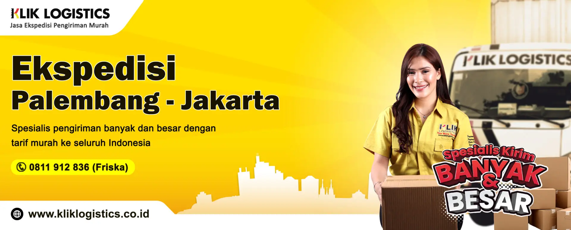 ekspedisi palembang jakarta