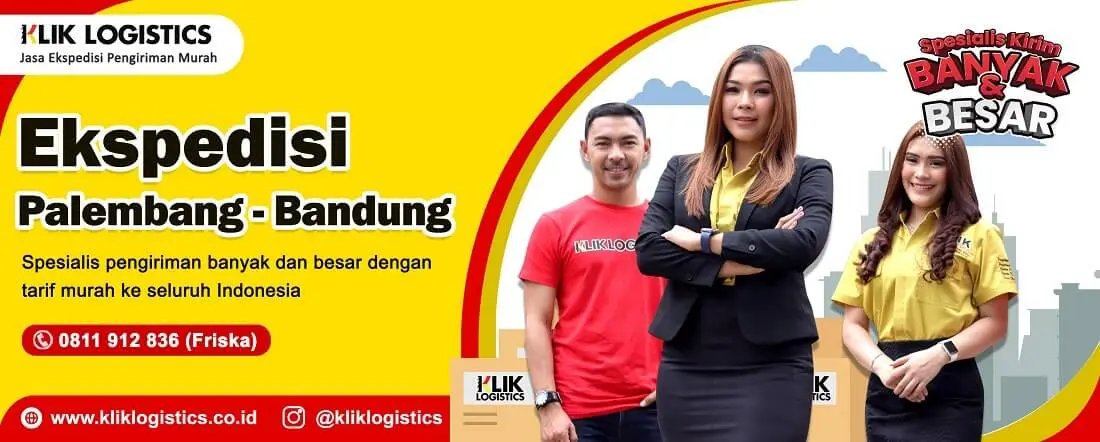 ekspedisi palembang bandung