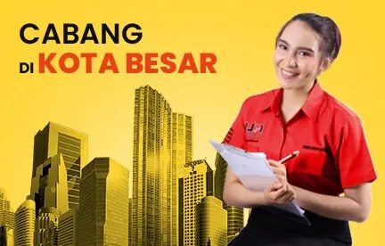 klik logistics jasa kargo dengan cabang diseluruh indonesia