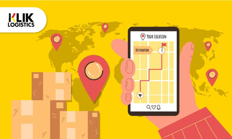 Apa Itu Tracking Barang Dalam Proses Pengiriman Barang?
