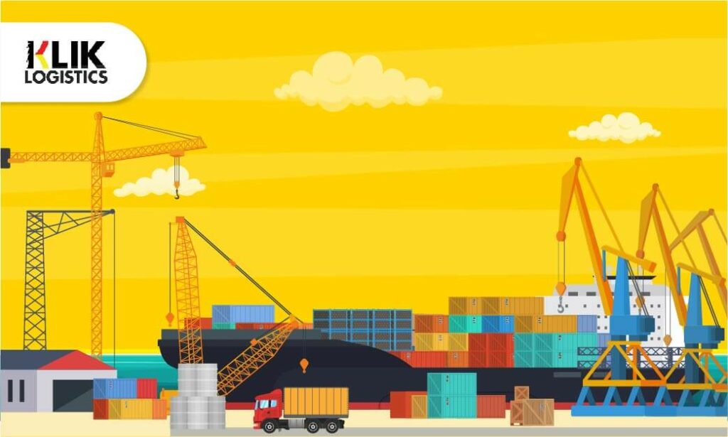 pelabuhan terbesar di indonesia