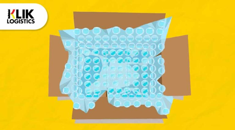 5 Jenis Bubble Wrap Yang Paling Umum Digunakan Beserta Fungsinya