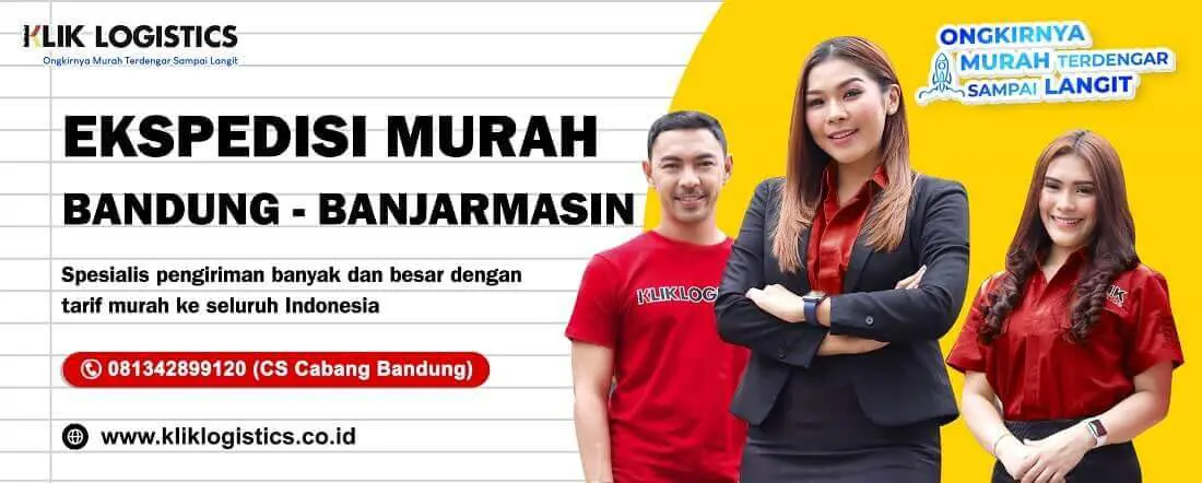 ekspedisi bandung banjarmasin