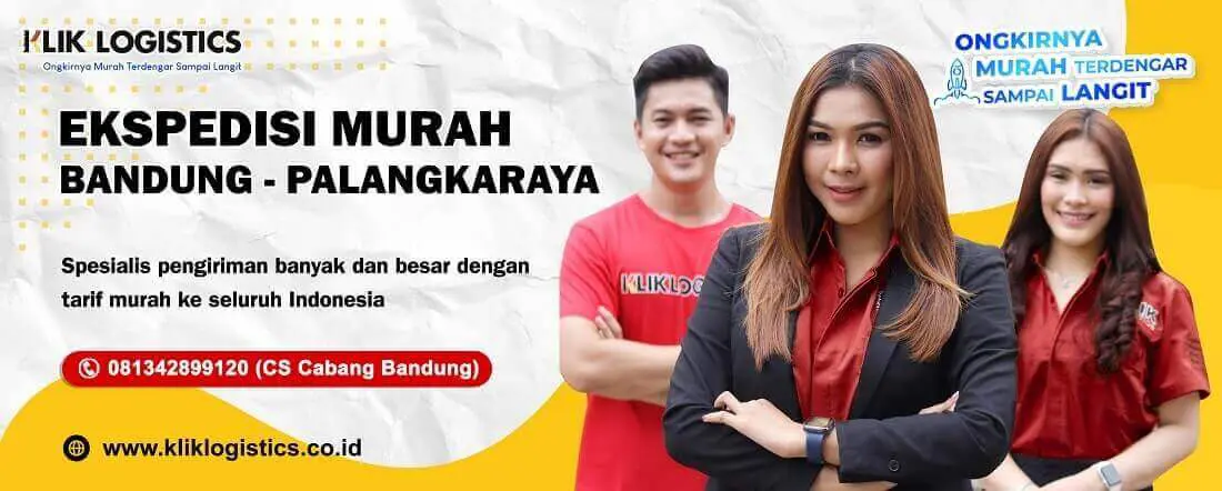 ekspedisi bandung palangkaraya