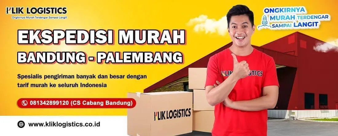 ekspedisi bandung palembang