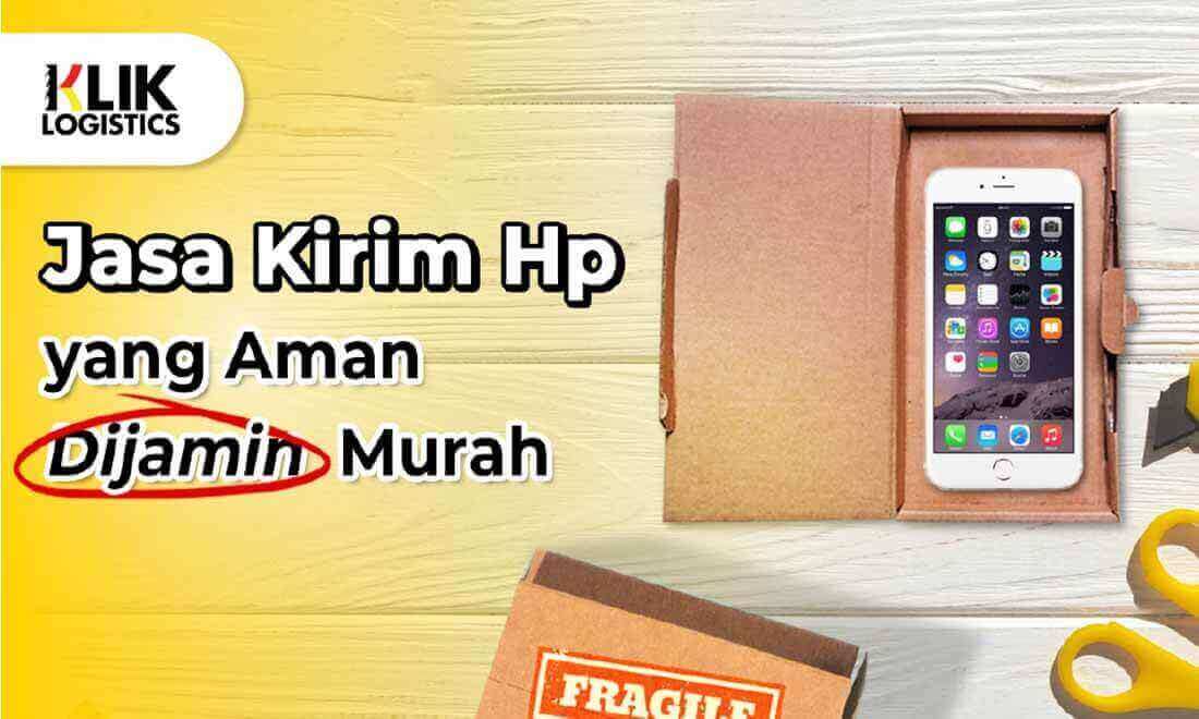 jasa kirim hp