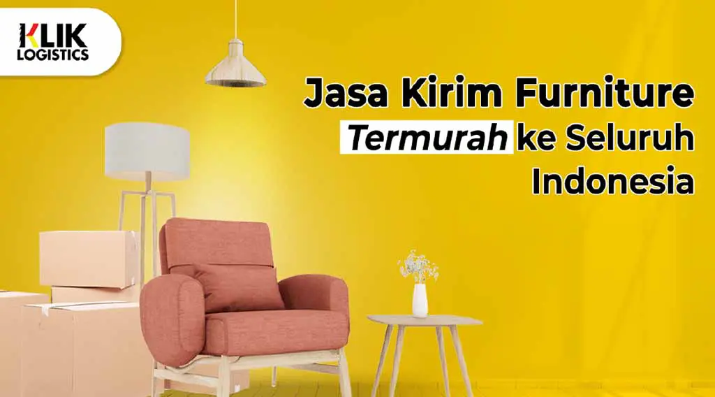 jasa kirim furniture