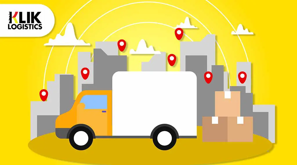 perbedaan pickup dan drop off