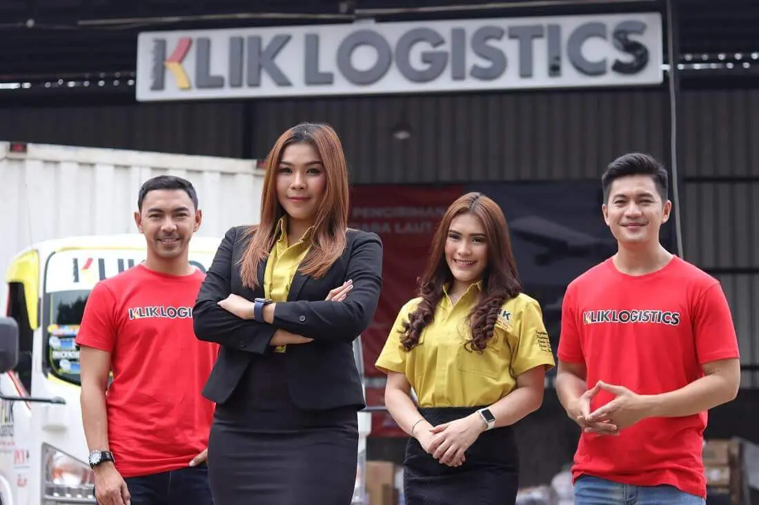klik logistics ekspedisi terdekat di jakarta
