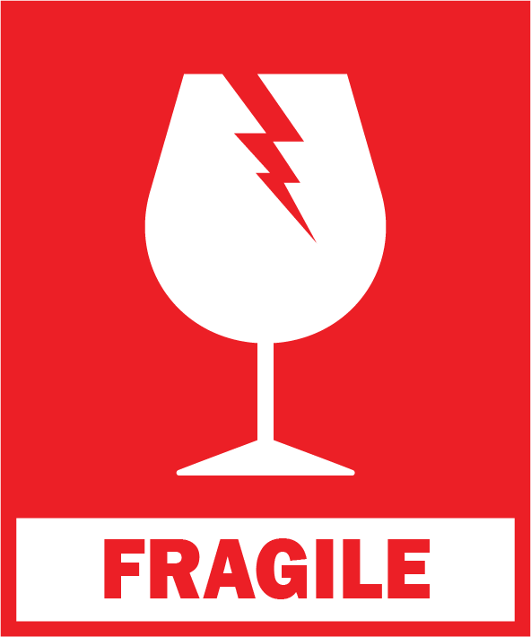 simbol fragile