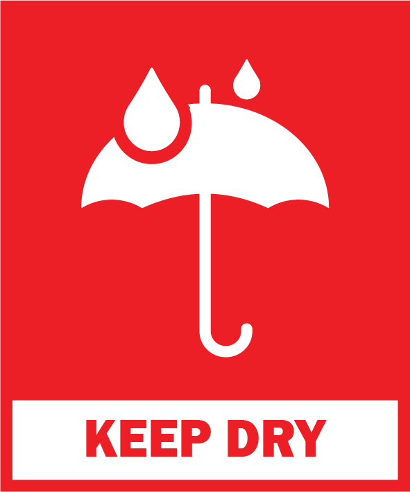 simbol keep dry