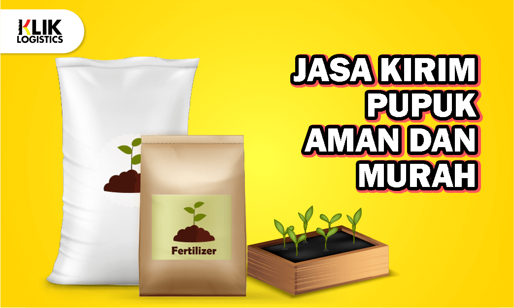 jasa kirim pupuk