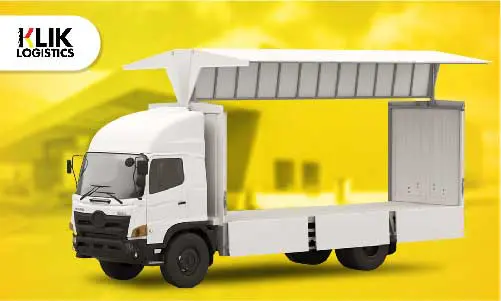 truk wing box