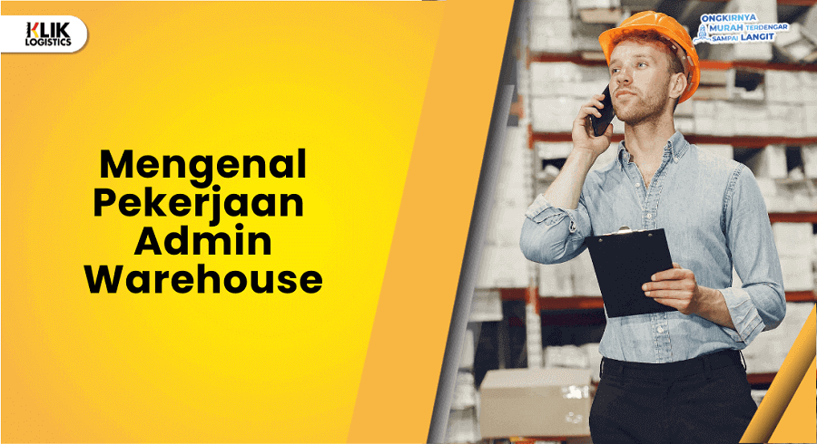admin warehouse