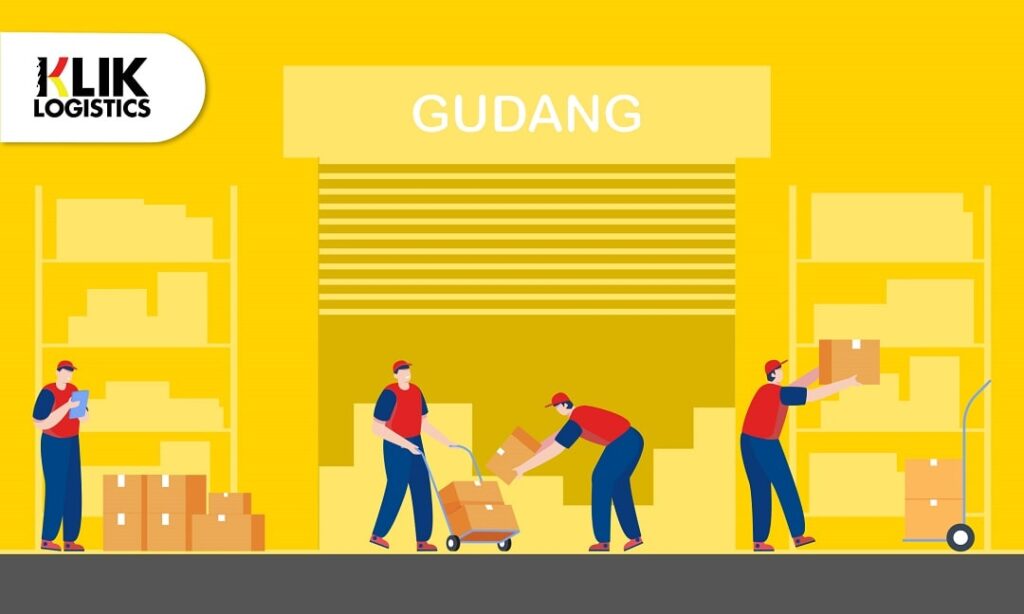 helper gudang
