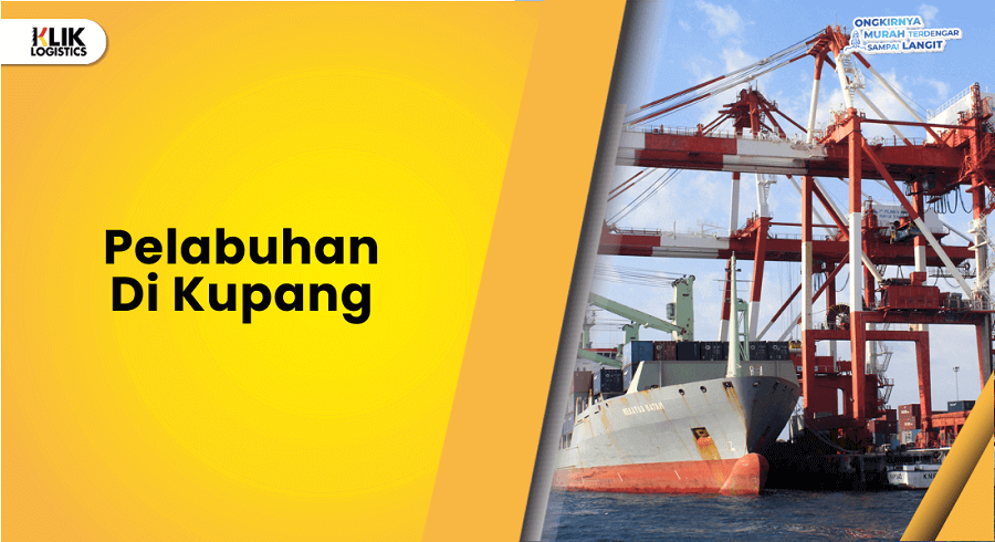 pelabuhan di kupang