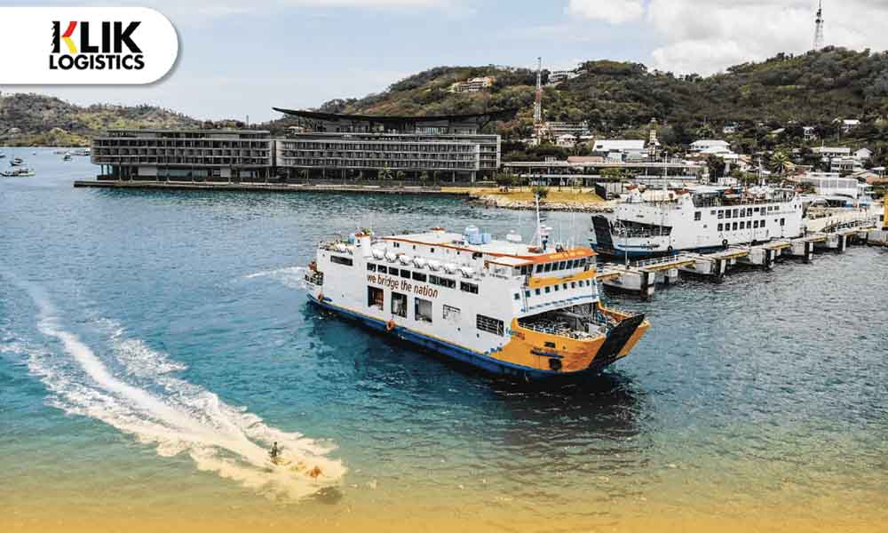 pelabuhan di ternate