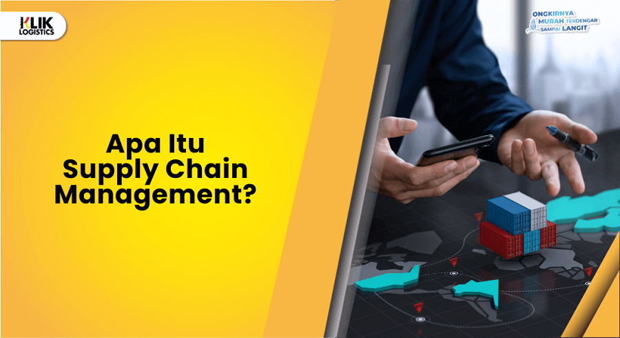 supply chain management