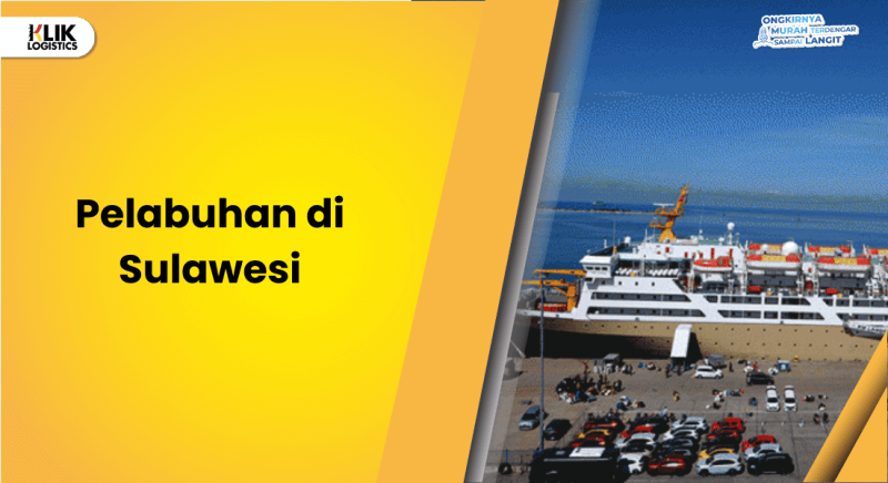 pelabuhan di sulawesi