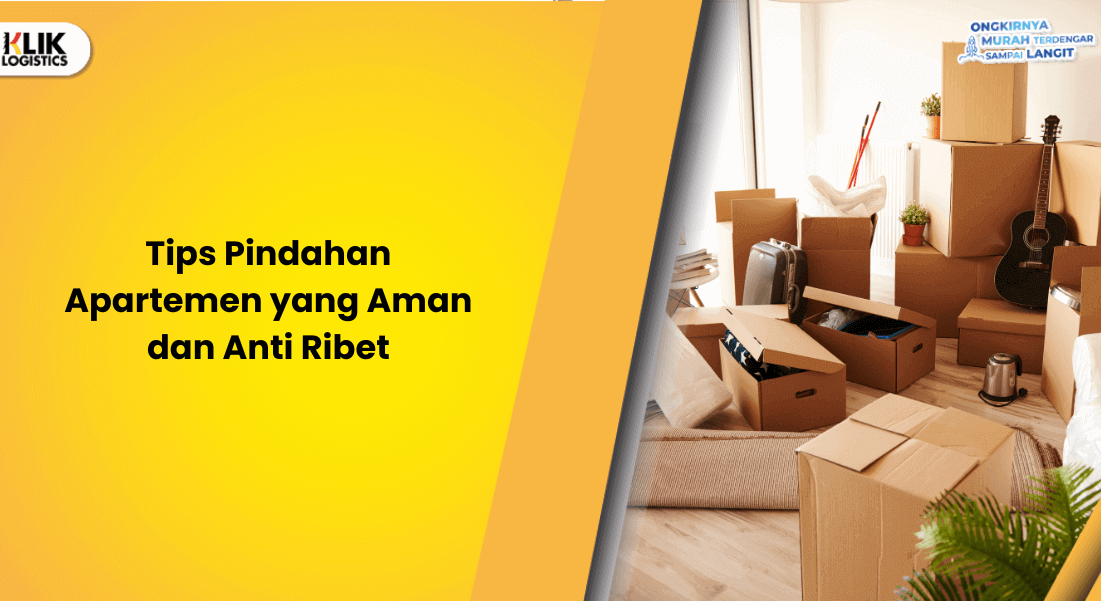 tips pindahan apartemen