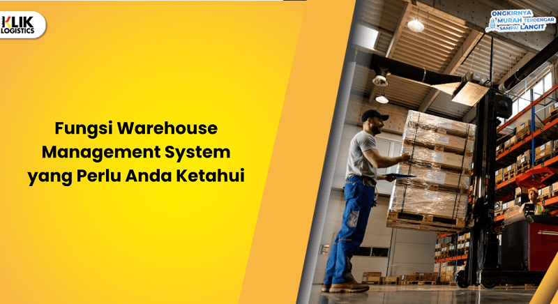 Fungsi Warehouse Management System