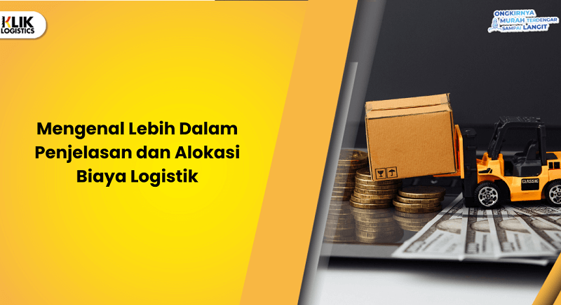 alokasi biaya logistik