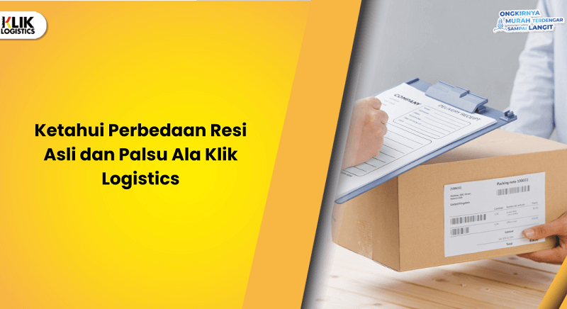 perbedaan resi asli dan palsu