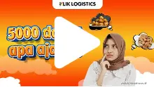 tarif murah klik logistics