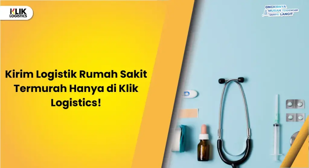 logistik rumah sakit