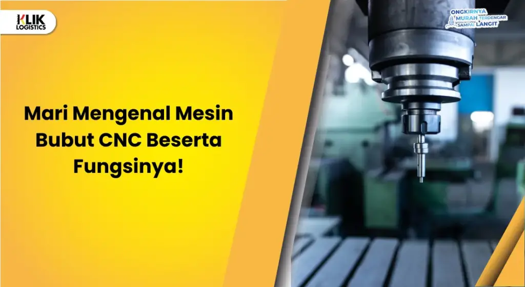 mesin bubut cnc