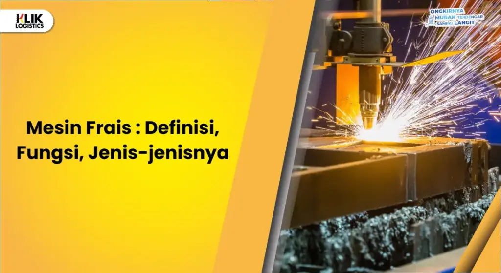 mesin frais