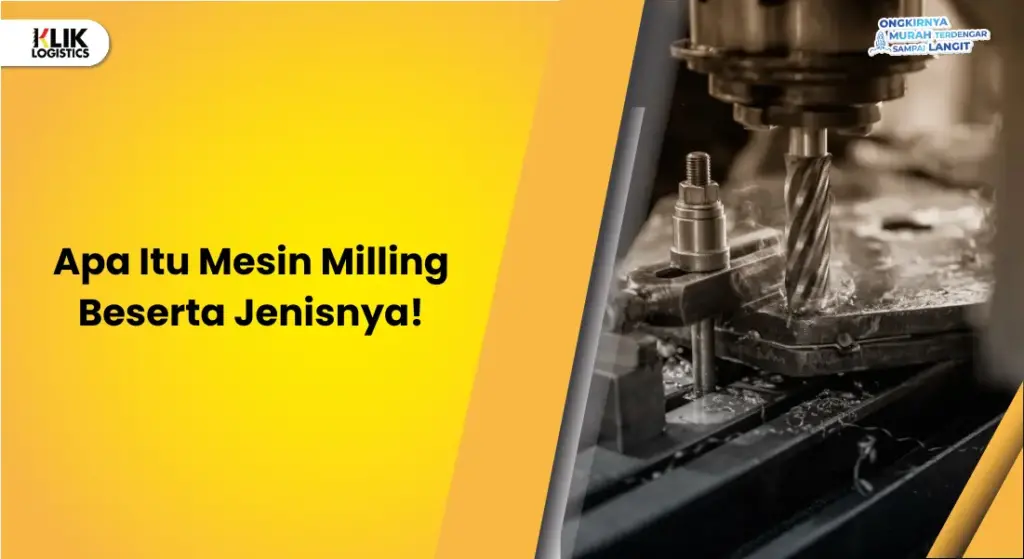 mesin milling