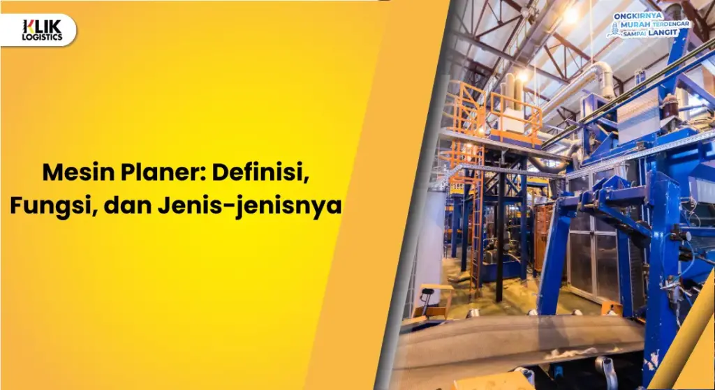 mesin planer