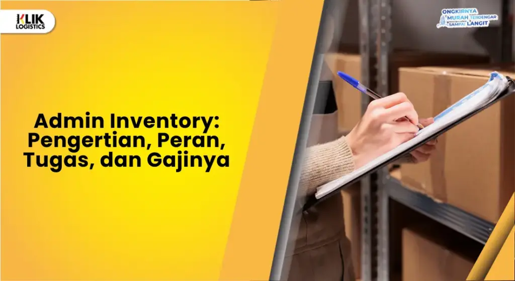 Admin Inventory
