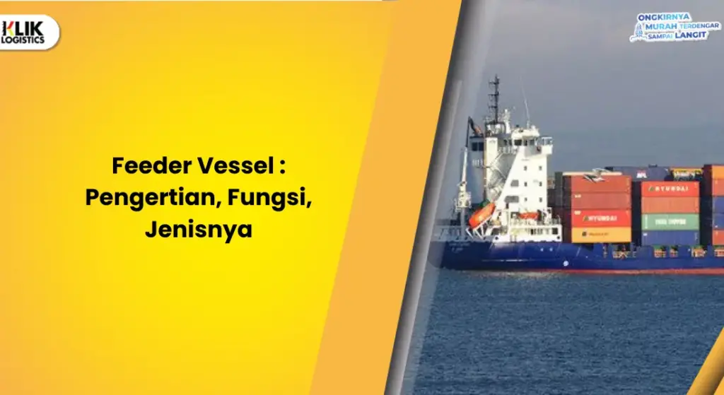 Feeder Vessel