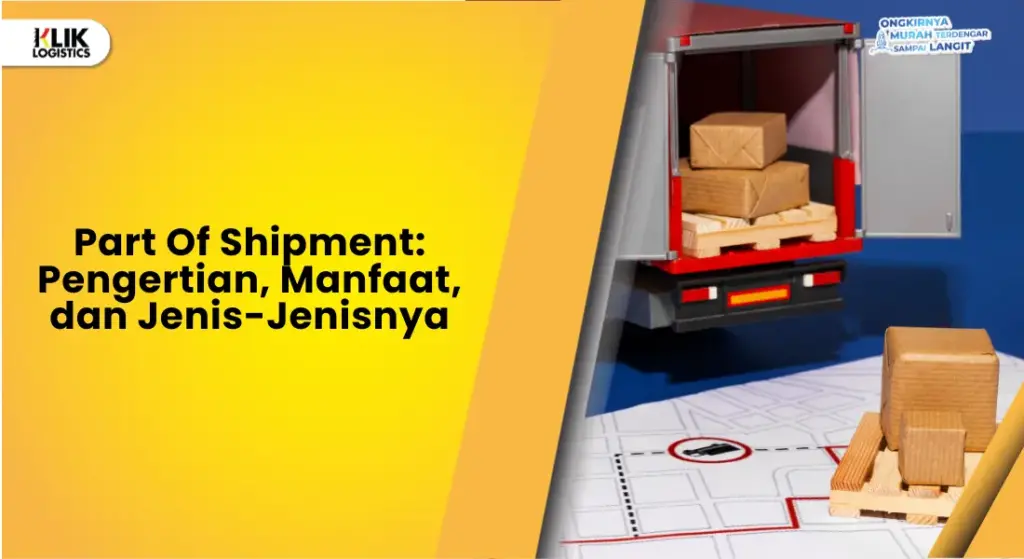 Part Of Shipment